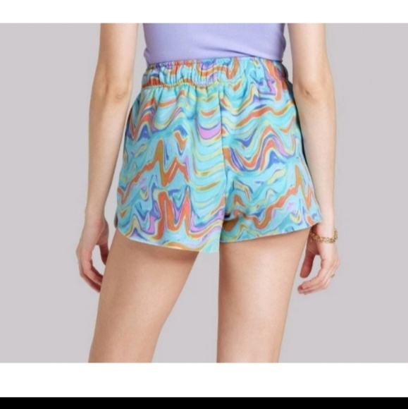 WILD FABLE Terry cloth shorts - Picture 3 of 8